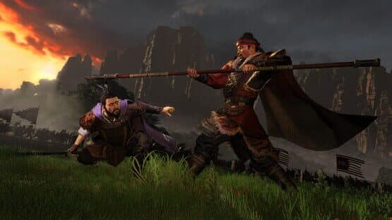Total War: Three Kingdoms - A World Betrayed screenshot 2