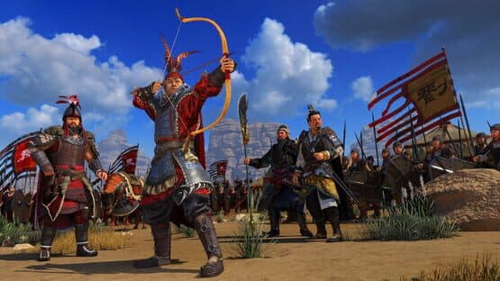 Total War: Three Kingdoms - A World Betrayed screenshot 3