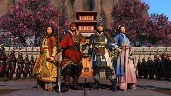 Total War: Three Kingdoms - A World Betrayed screenshot 4