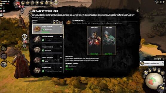 Total War: Three Kingdoms - A World Betrayed screenshot 8