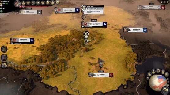 Total War: Three Kingdoms - A World Betrayed screenshot 9