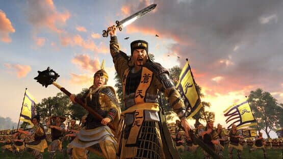 Total War: Three Kingdoms - Yellow Turban Rebellion screenshot 3