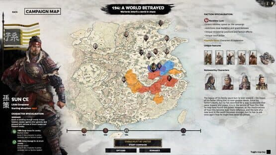 Total War: Three Kingdoms - A World Betrayed screenshot 10