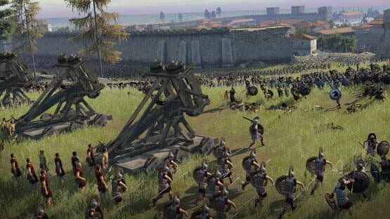 Total War: Rome II - Campaign Pack: Rise of the Republic screenshot 5