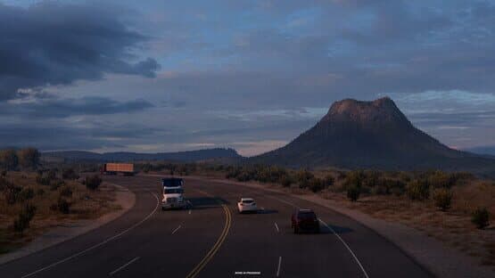 American Truck Simulator: Texas screenshot 2