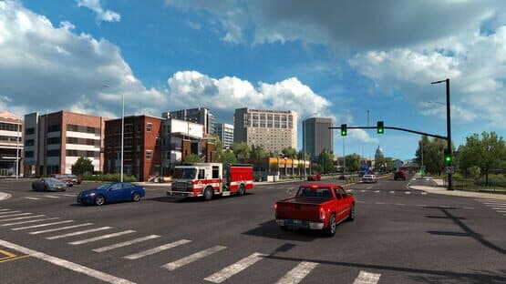 American Truck Simulator: Idaho screenshot 2