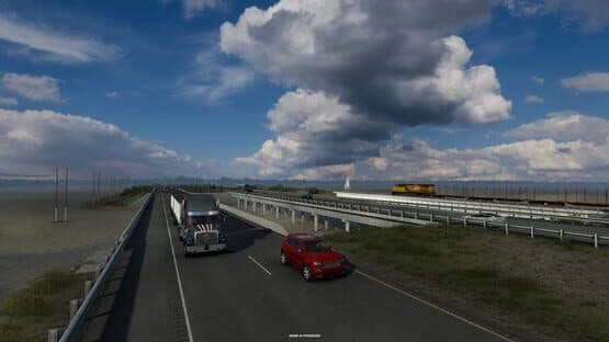 American Truck Simulator: Texas screenshot 5