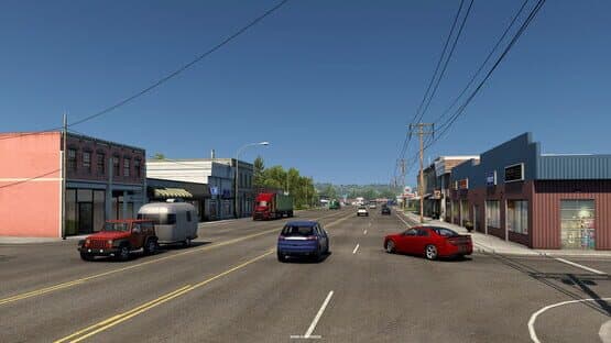 American Truck Simulator: Texas screenshot 6
