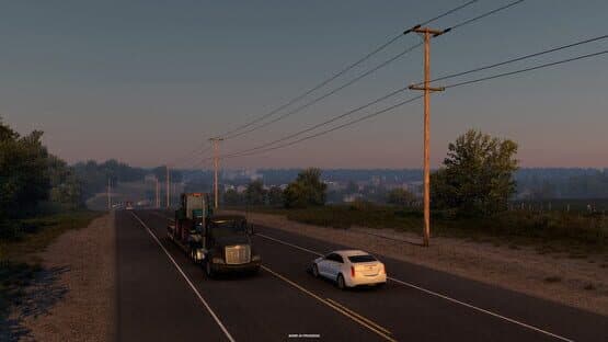 American Truck Simulator: Texas screenshot 7
