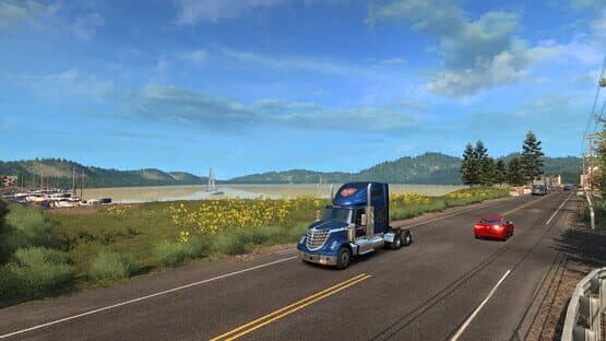 American Truck Simulator: Idaho screenshot 4