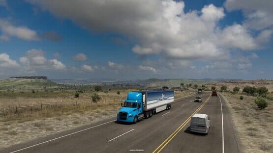 American Truck Simulator: Texas screenshot 10