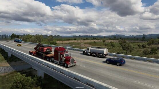 American Truck Simulator: Texas screenshot 11