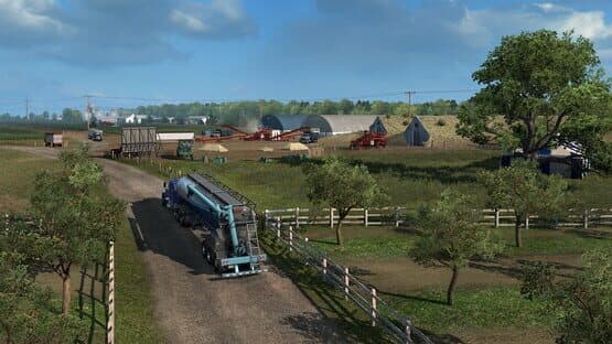 American Truck Simulator: Idaho screenshot 6