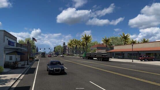 American Truck Simulator: Texas screenshot 12