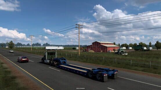 American Truck Simulator: Texas screenshot 13