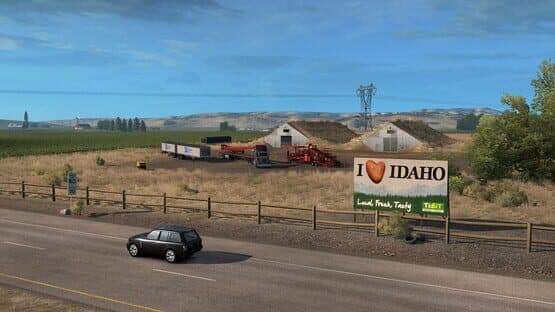 American Truck Simulator: Idaho screenshot 7