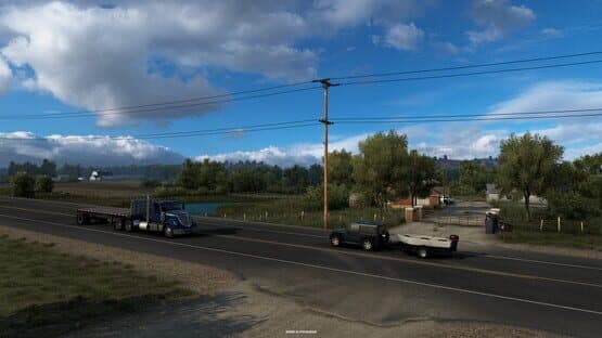 American Truck Simulator: Texas screenshot 14