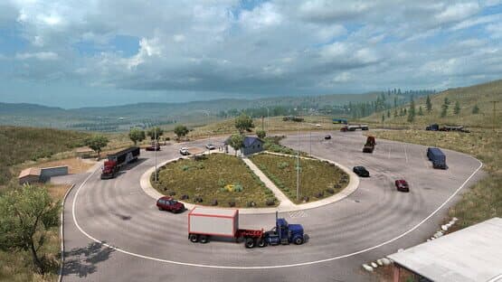 American Truck Simulator: Idaho screenshot 9
