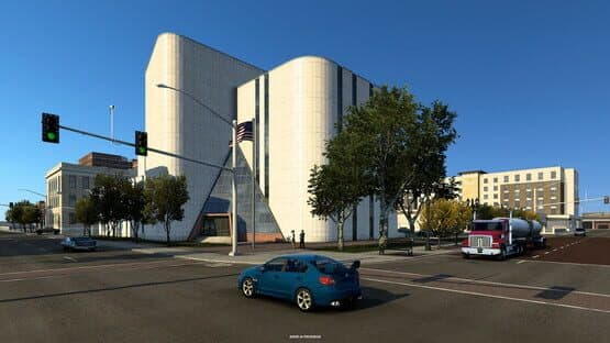 American Truck Simulator: Texas screenshot 17