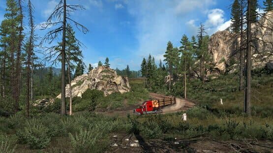 American Truck Simulator: Idaho screenshot 10