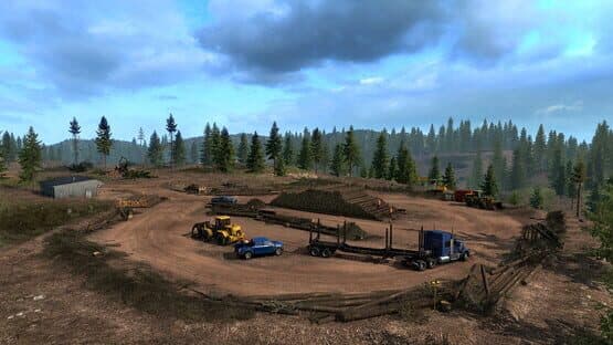 American Truck Simulator: Idaho screenshot 11