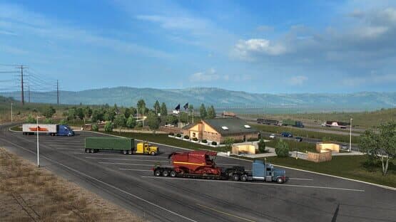 American Truck Simulator: Idaho screenshot 12