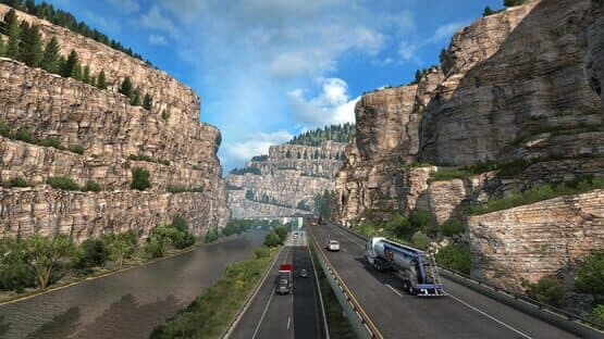 American Truck Simulator: Colorado screenshot 1