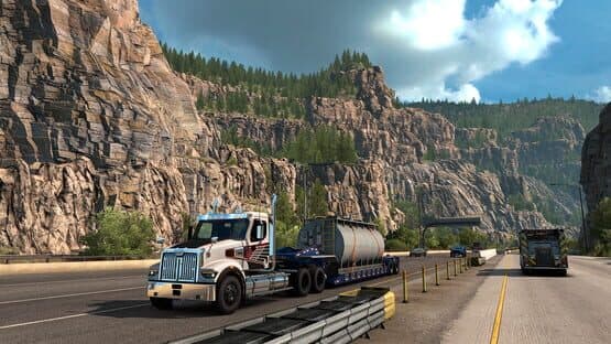 American Truck Simulator: Colorado screenshot 4