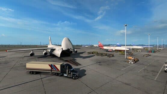 American Truck Simulator: Colorado screenshot 6