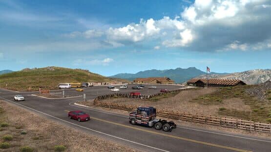 American Truck Simulator: Colorado screenshot 8