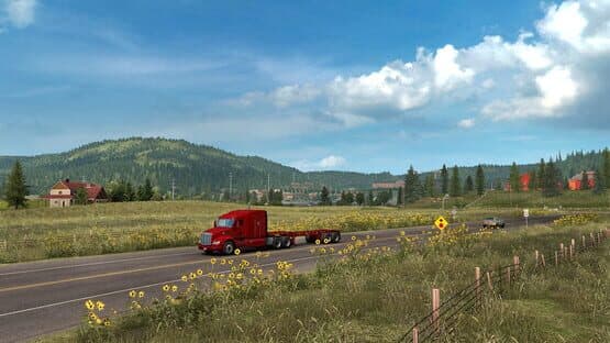 American Truck Simulator: Colorado screenshot 10