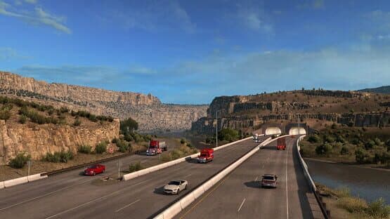 American Truck Simulator: Colorado screenshot 11
