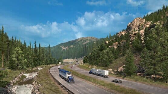American Truck Simulator: Colorado screenshot 12