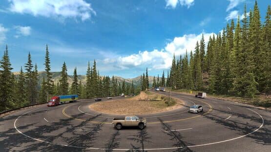 American Truck Simulator: Colorado screenshot 13
