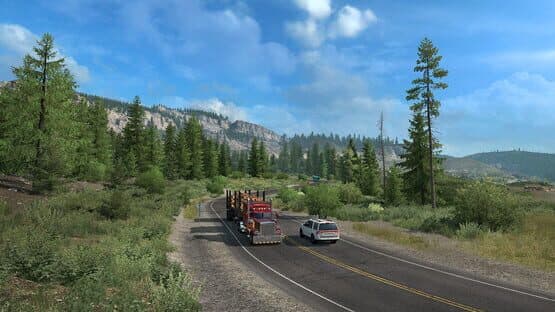American Truck Simulator: Colorado screenshot 14