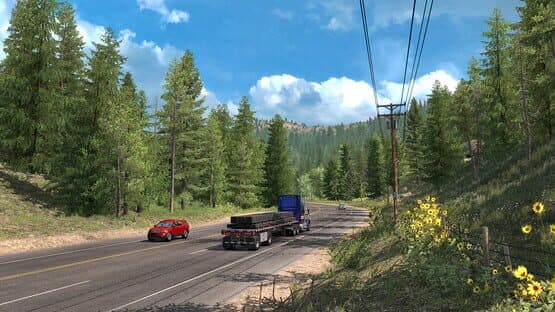American Truck Simulator: Colorado screenshot 16