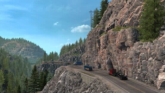 American Truck Simulator: Colorado screenshot 9