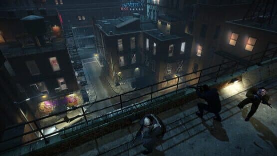 Payday 2: John Wick Heists screenshot 8