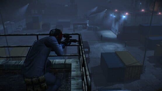 Payday 2: The Shadow Raid Heist screenshot 2