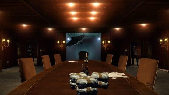 Payday 2: Buluc's Mansion Heist screenshot 1