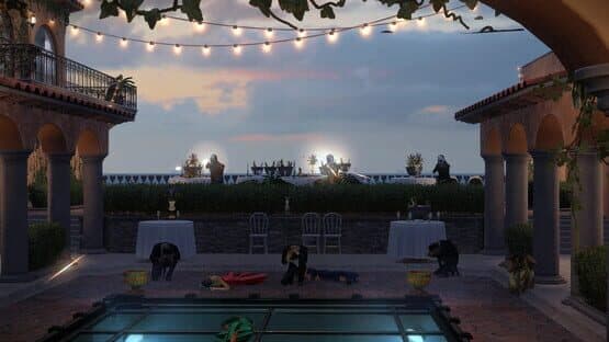 Payday 2: Buluc's Mansion Heist screenshot 2