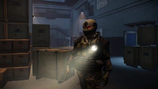 Payday 2: The Shadow Raid Heist screenshot 5
