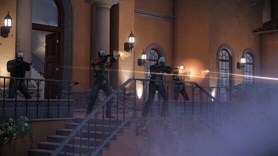 Payday 2: Buluc's Mansion Heist screenshot 3