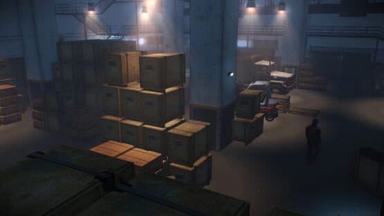 Payday 2: The Shadow Raid Heist screenshot 9