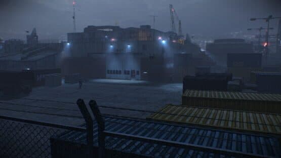 Payday 2: The Shadow Raid Heist screenshot 6