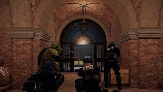 Payday 2: Buluc's Mansion Heist screenshot 10