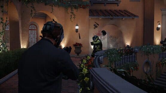 Payday 2: Buluc's Mansion Heist screenshot 13