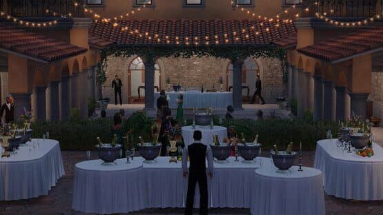 Payday 2: Buluc's Mansion Heist screenshot 6