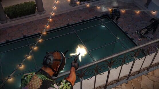 Payday 2: Buluc's Mansion Heist screenshot 14