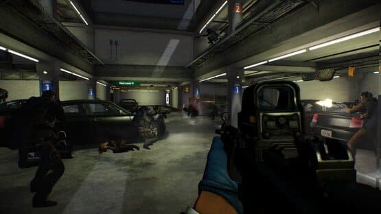 Payday 2: The Diamond Store Heist screenshot 4